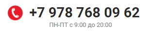 +7 978 768 09 62